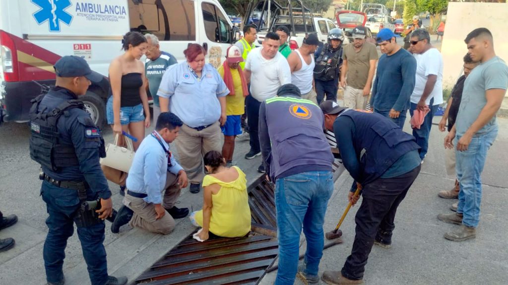 Entre fuego cruzado la Zona Norte