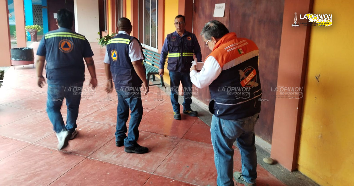 Emite Alerta Amarilla PC Estatal para la Zona Norte
