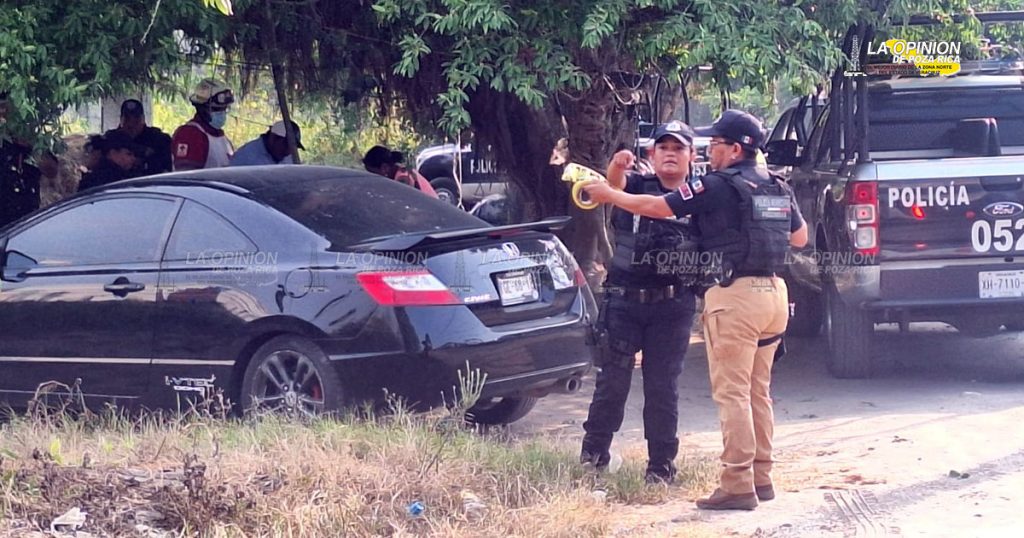 Ex judicial asesinó a vecino