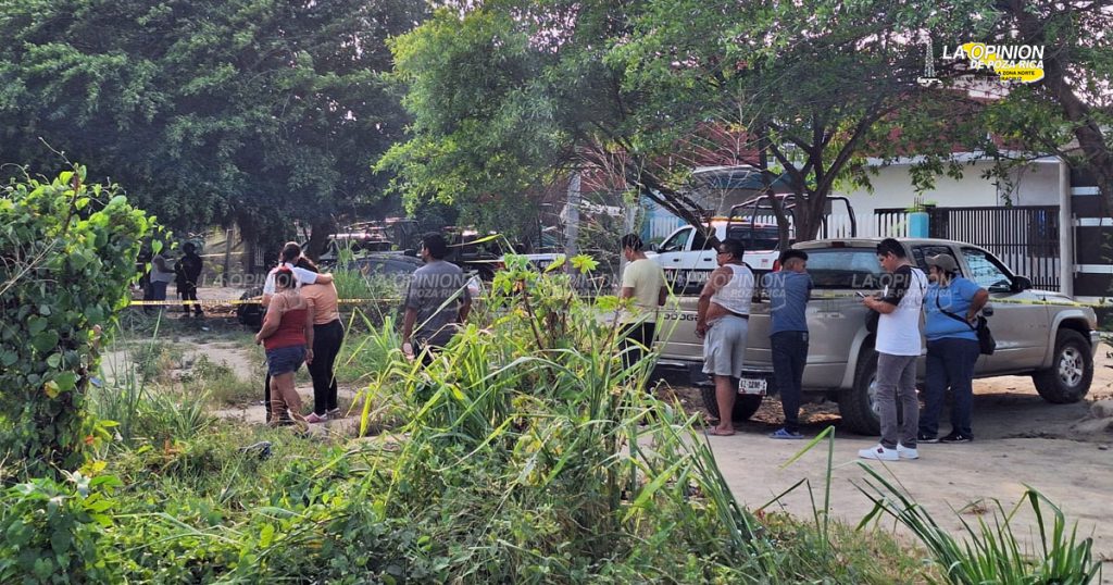 Ex judicial asesinó a vecino