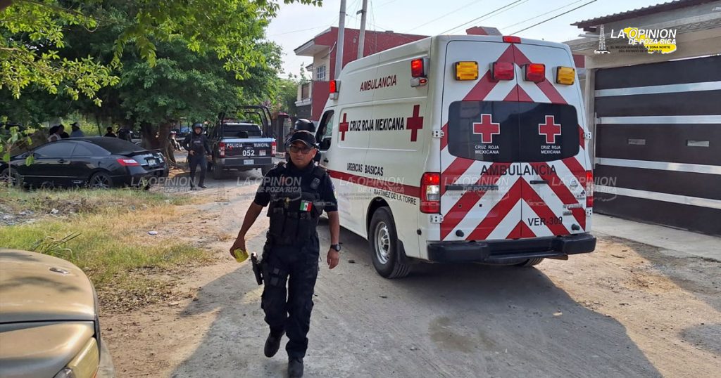 Ex judicial asesinó a vecino