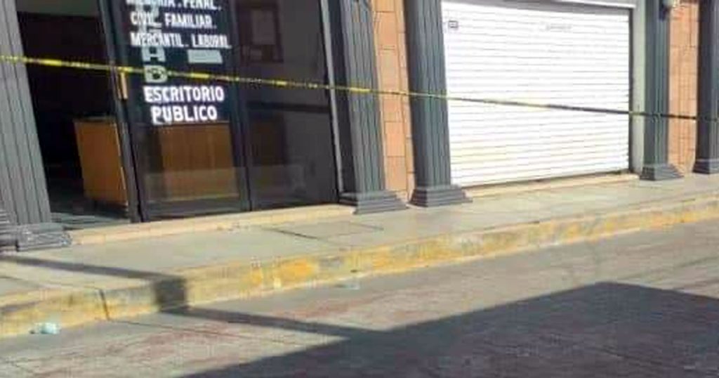 Balean a regidor de Tulancingo cuando salía de sus despacho