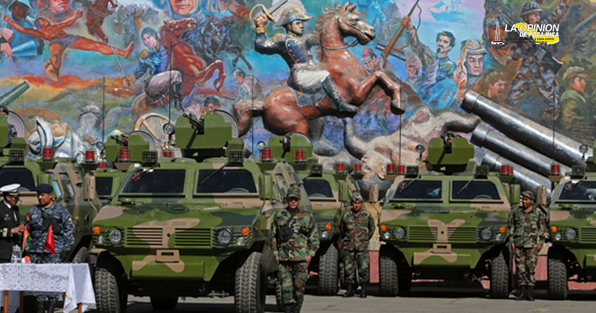 Denuncian intento de golpe de Estado en Bolivia