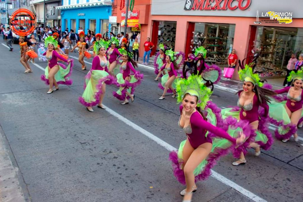 ¡Inicia Carnaval!