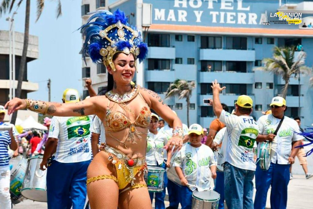 ¡Inicia Carnaval!