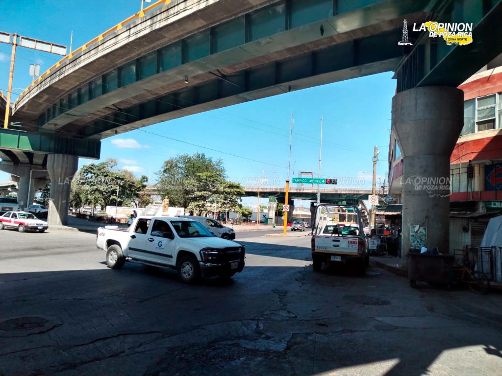 A las 4 de la mañana de este miércoles cierran tramo del bulevar Lázaro Cárdenas