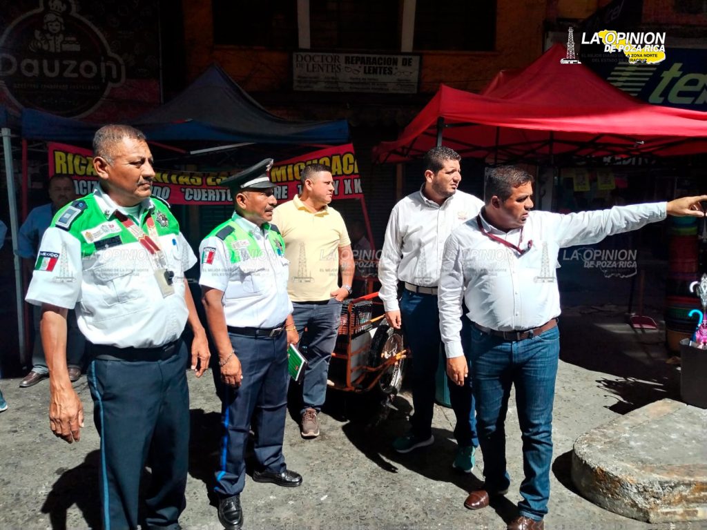 A las 4 de la mañana de este miércoles cierran tramo del bulevar Lázaro Cárdenas