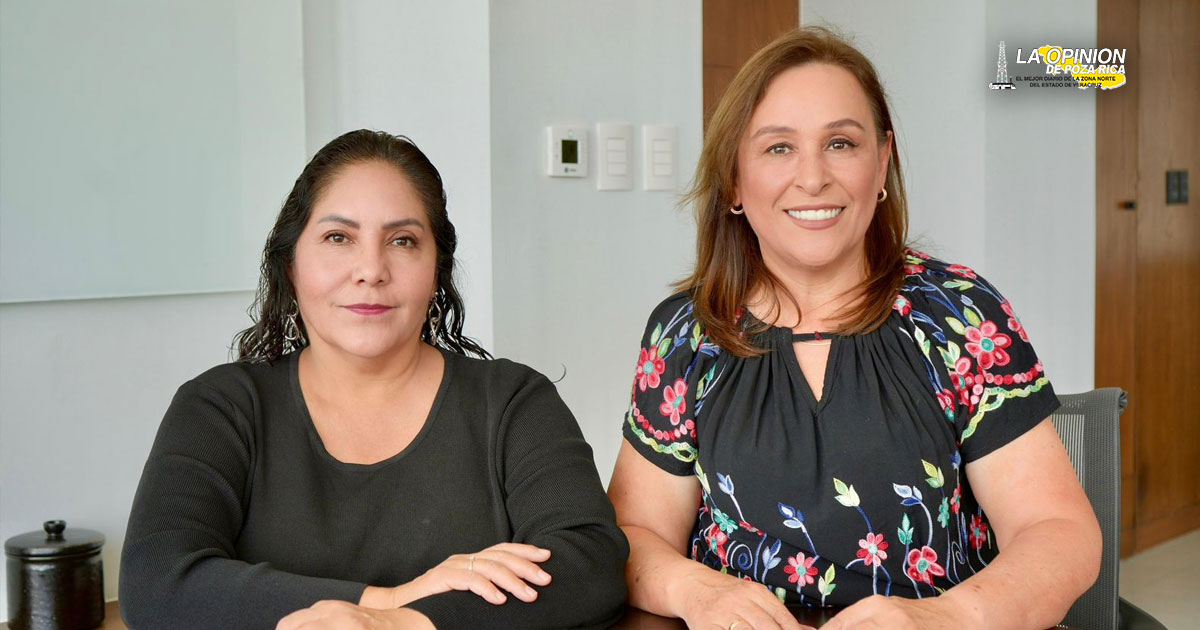 Claudia Tello dejará senaduría por la SEV