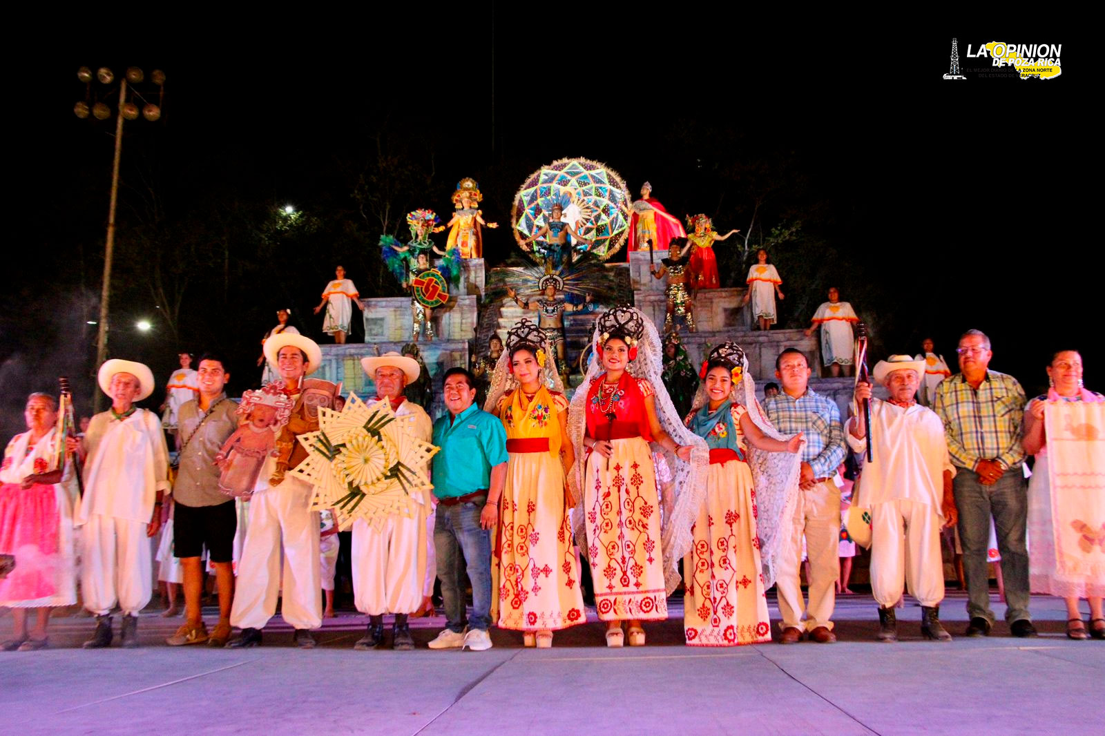 Concluyó la feria de Corpus Christi 2024