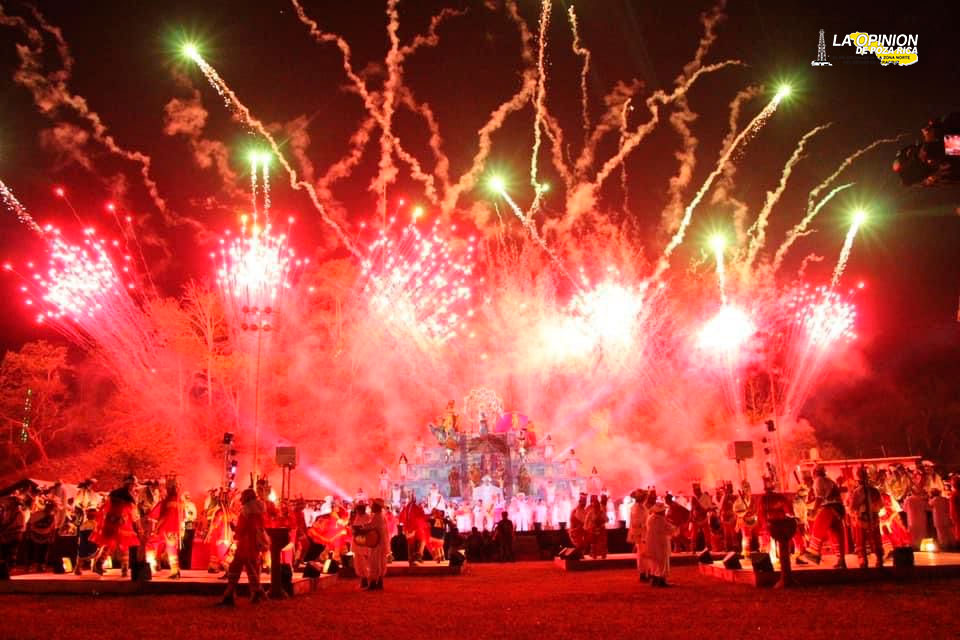 Concluyó la feria de Corpus Christi 2024