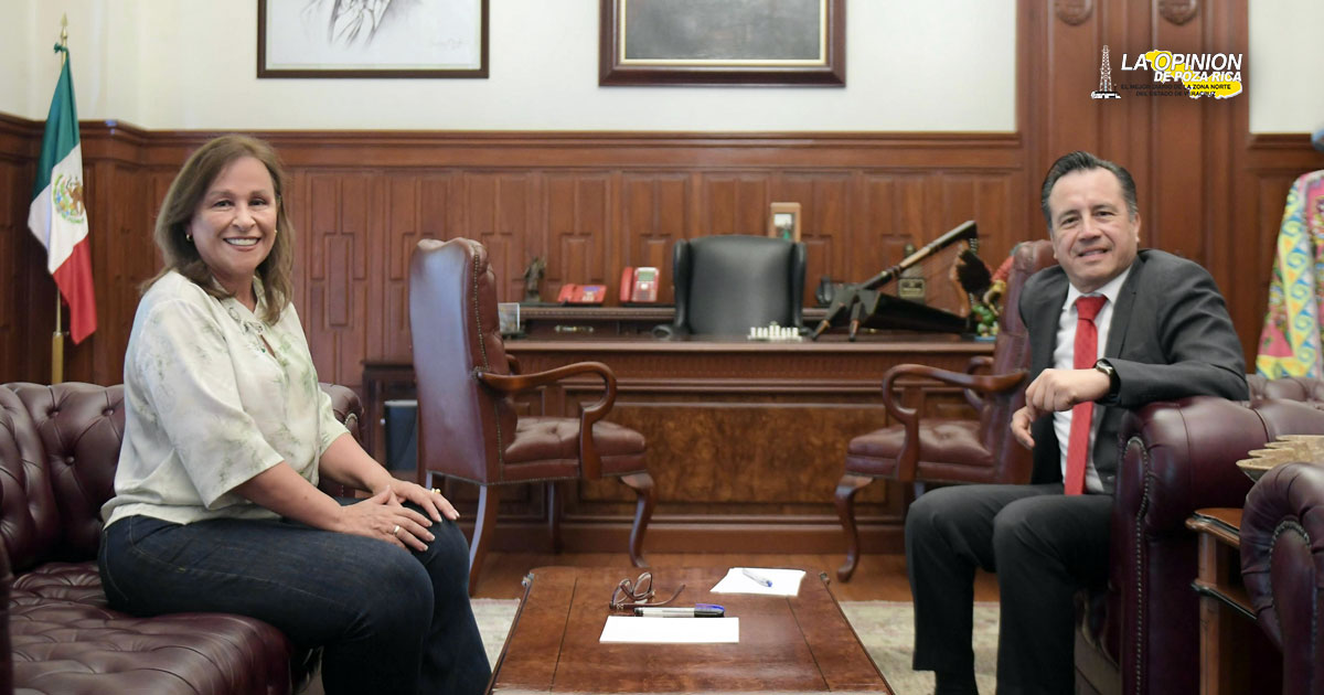 Próximo Gobierno tiene la base financiera para continuar transformando Veracruz