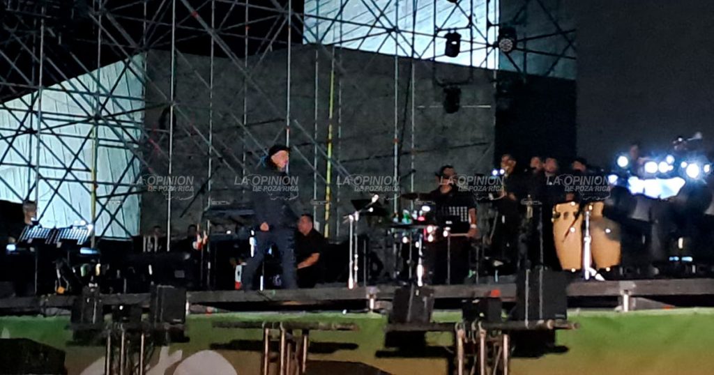 Rubén Blades dedica "Buscando América" a familiares de desaparecidos