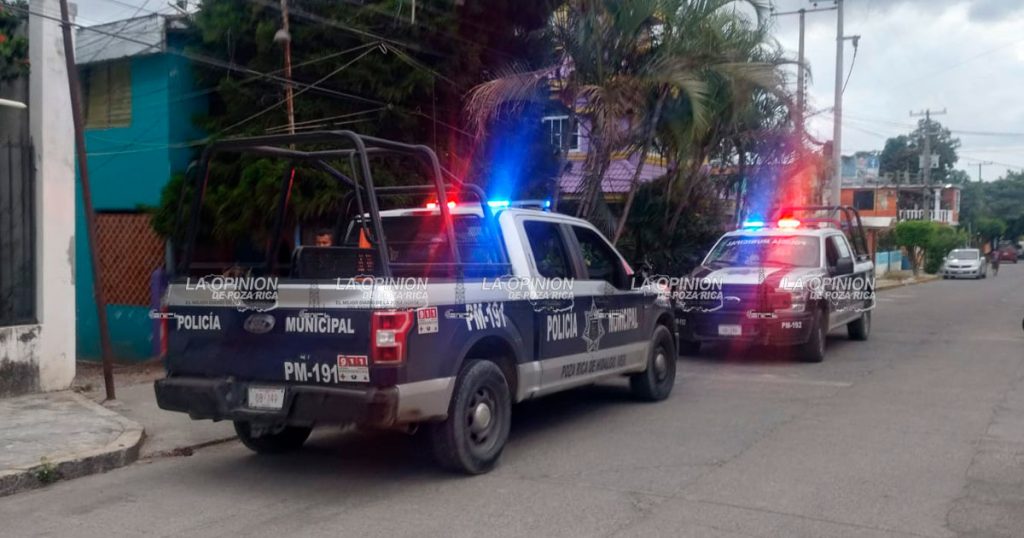 Reportan presunta privación de libertad