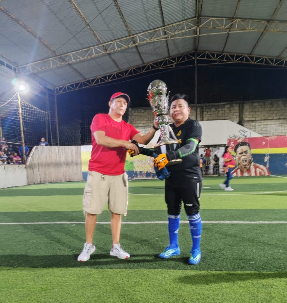 ¡Laredo FC se lleva la liga sabatina del Maracaná!