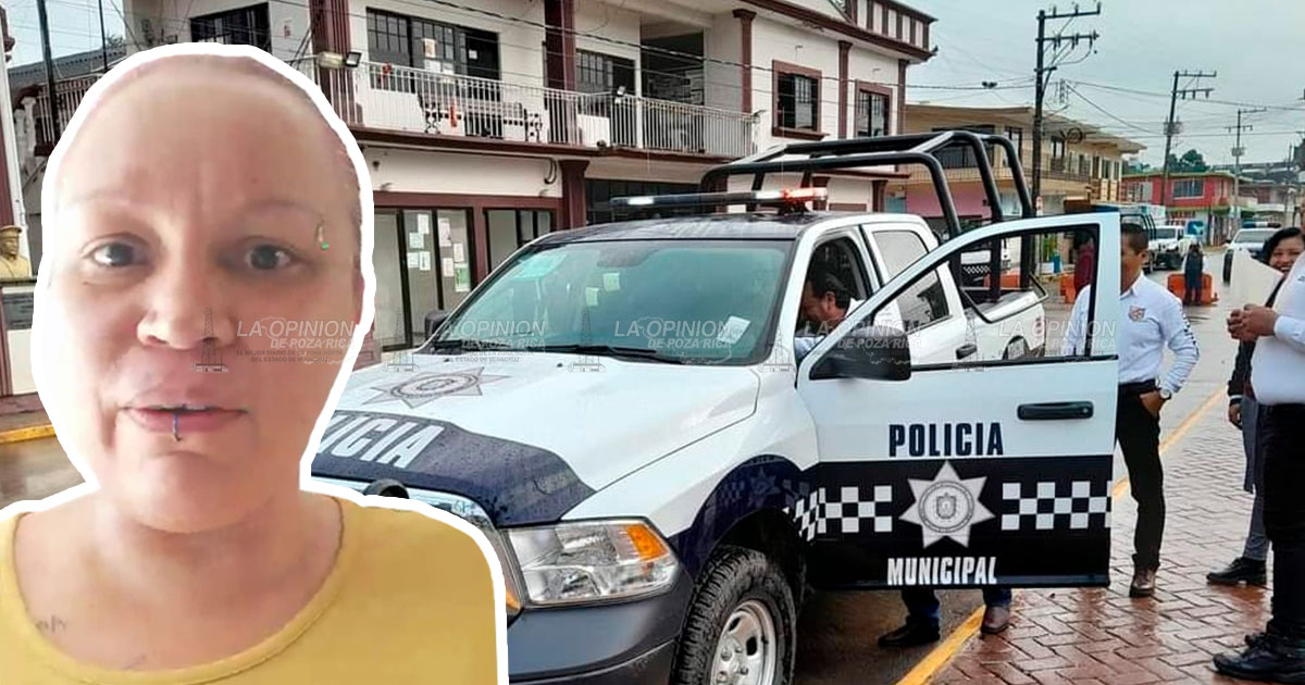 En riesgo la vida de jinetes, caballos y población en Cazones; Activista