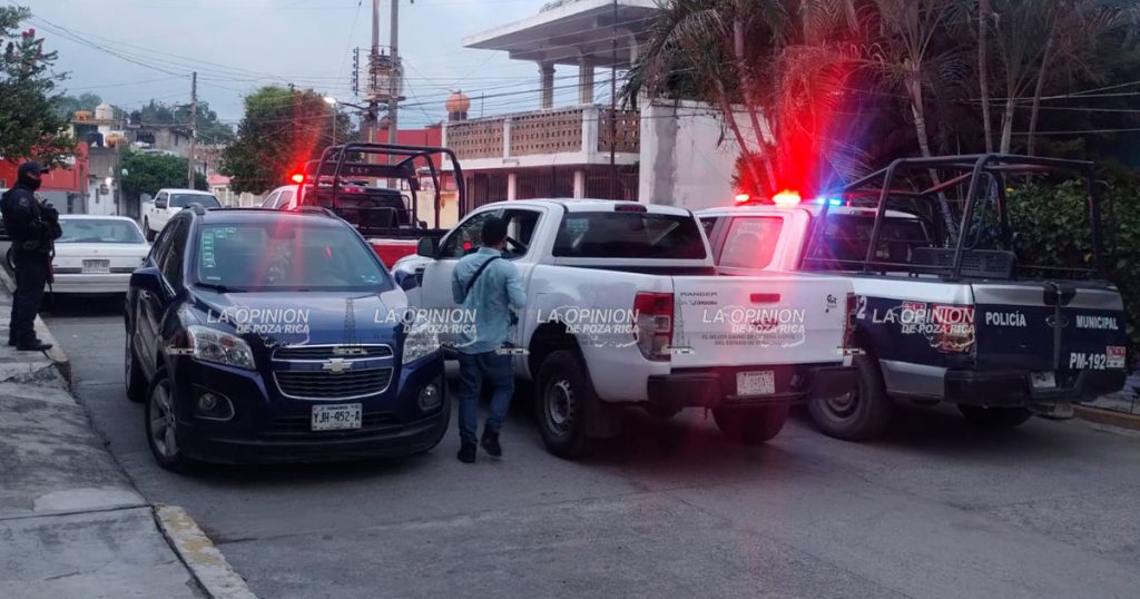 Reportan presunta privación de libertad