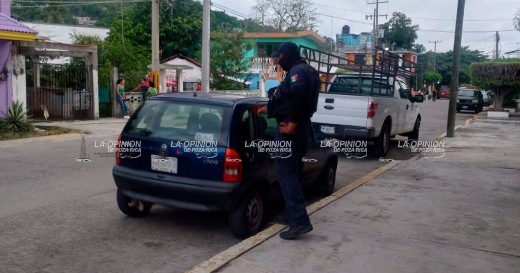Reportan presunta privación de libertad