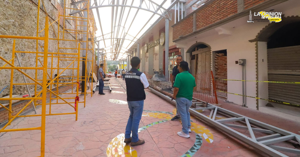 Eric Domínguez, el más pachorrudo La Opinión De Poza Rica