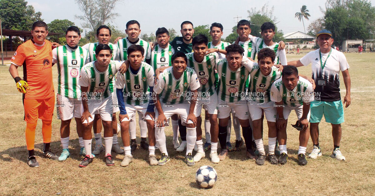 Nueva Generación Agustín Lara se impone en duelo de invictos