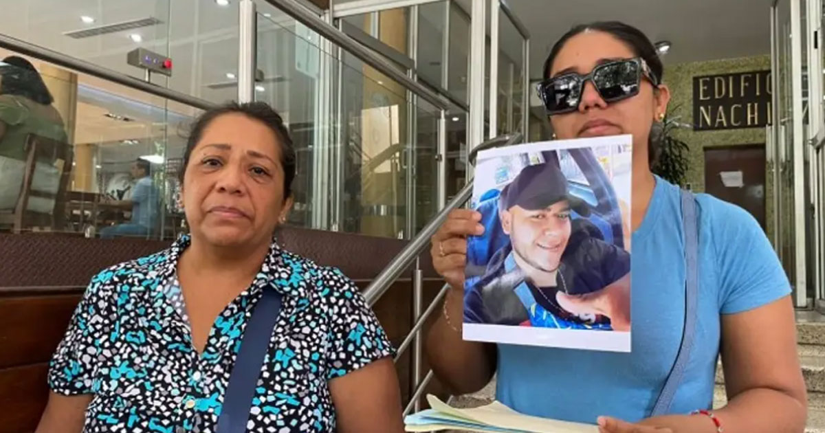 La familia de un migrante originario de Veracruz, quien perdió la vida de forma violenta en Estados Unidos, solicita asistencia para llevar de vuelta su cuerpo a México