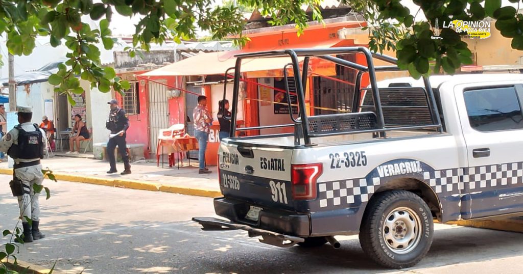 Ejecutan a comerciante, recibió llamadas de extorsión