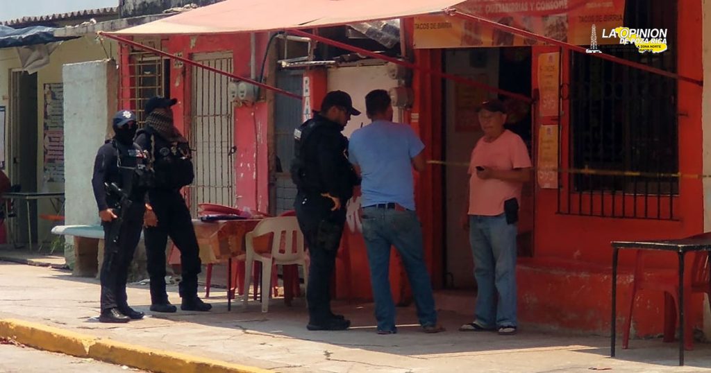 Ejecutan a comerciante, recibió llamadas de extorsión