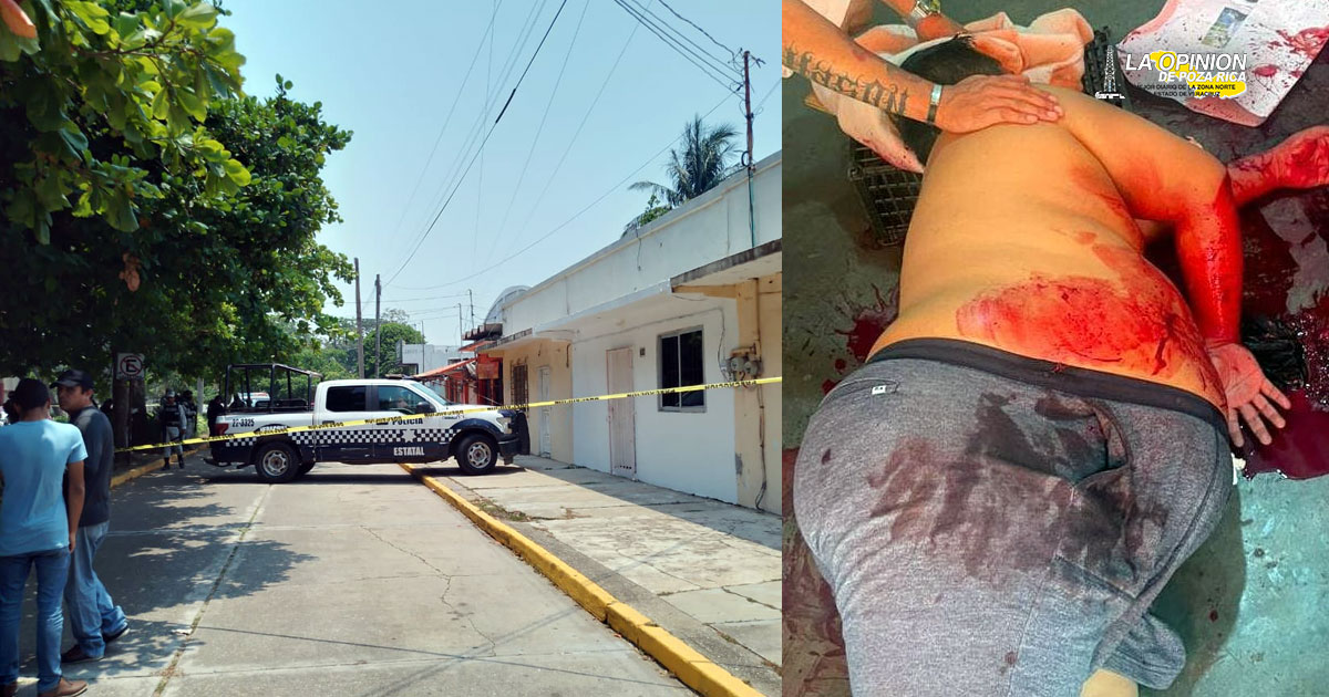 Ejecutan a comerciante, recibió llamadas de extorsión