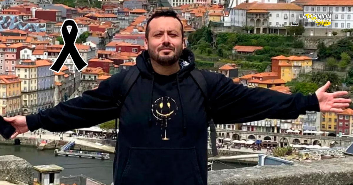 Encuentran sin vida a actor chileno tras tener una cita de Tinder