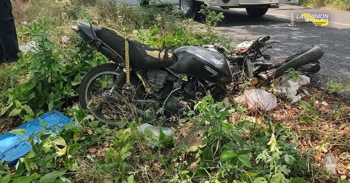 Identifican a víctima de mortal accidente