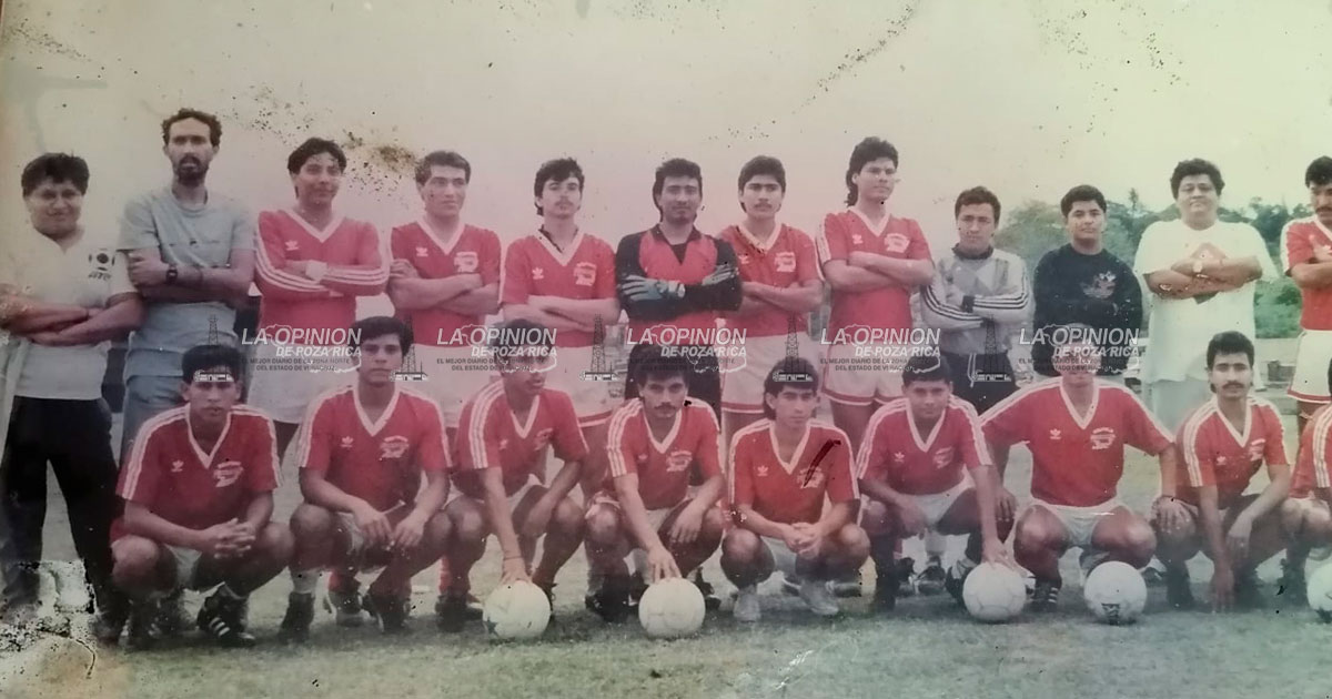 Ernesto “Piri” Escobar Hernández, multicampeón en Poza Rica y Coatzintla