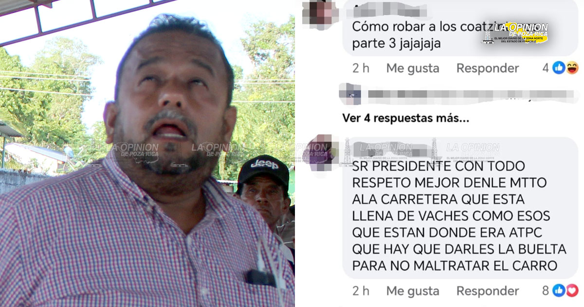 Hacen viral el mal gobierno de César Ulises