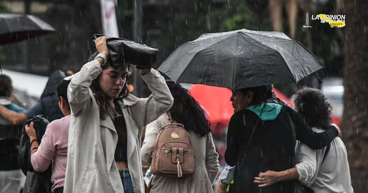Alerta por Huracán Beryl y Lluvias Intensas en México