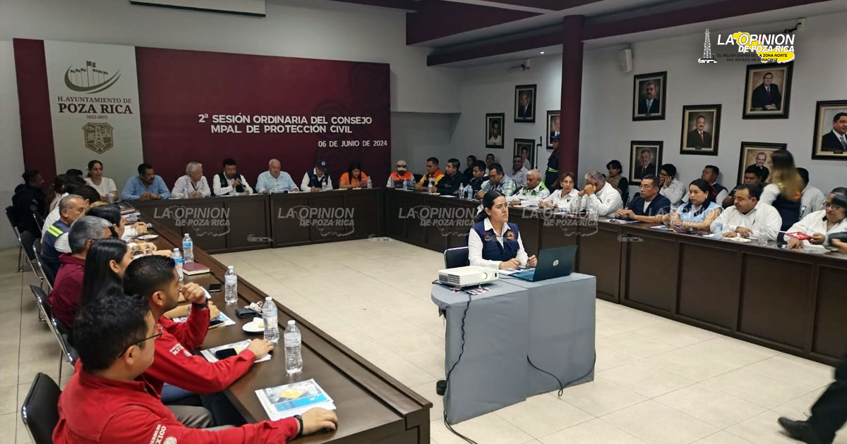 Podrían "pegar" seis huracanes en el Golfo de México