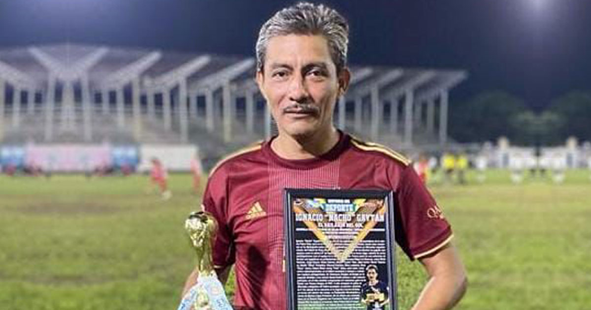 Ignacio "Nacho" Gaytán: Ícono de Palma Sola