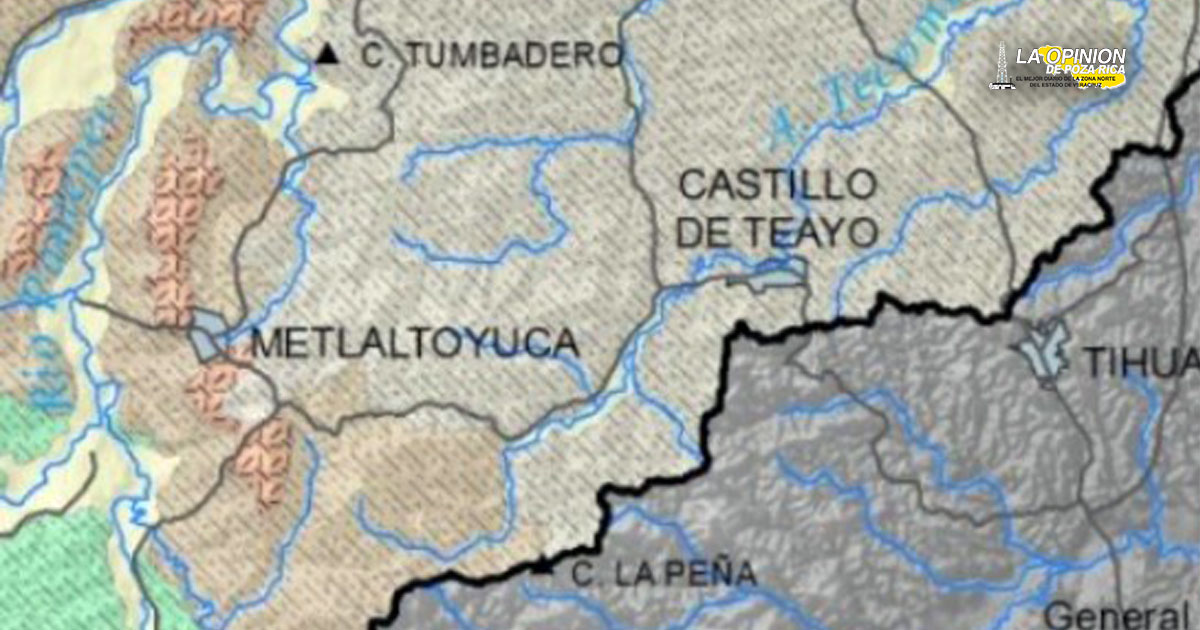 Insisten en ducto de 50 Kms. desde el río