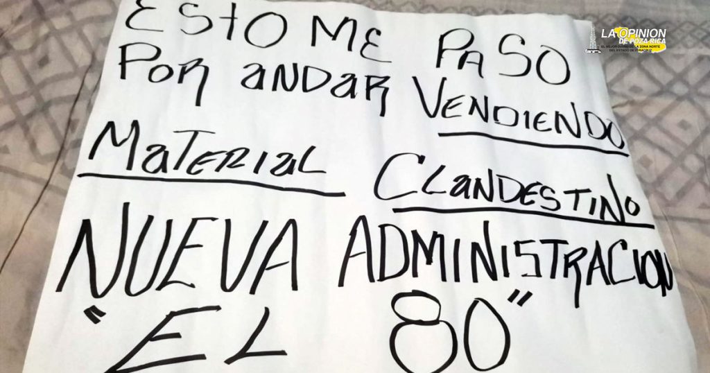 Arrebatan la vida a mesero