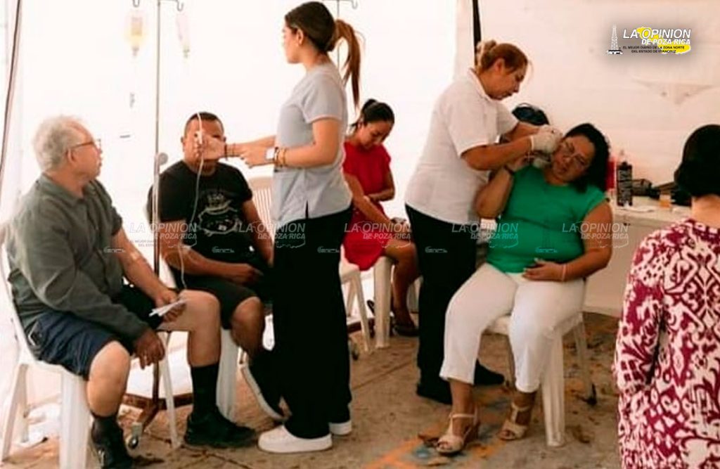 Brigada de Salud Integral estará en la escuela primaria "Francisco I. Madero"