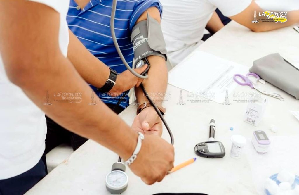 Brigada de Salud Integral estará en la escuela primaria "Francisco I. Madero"