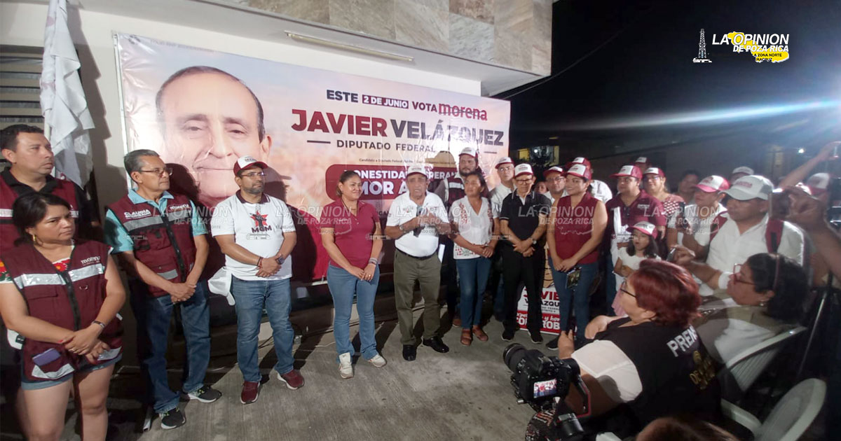 Congreso será mayoría Morena