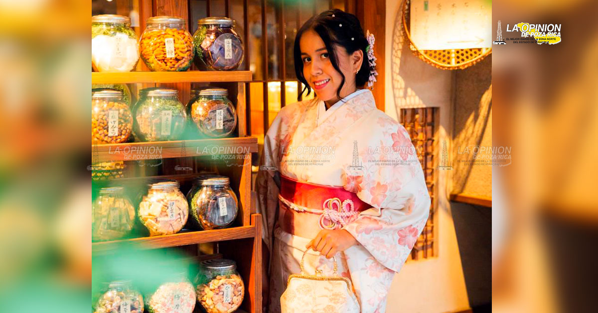 Pozarricense becada ya se instaló en Japón