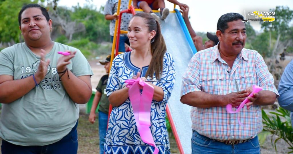 Modernizan luminaria a LED en localidad de Tlalixcoyan