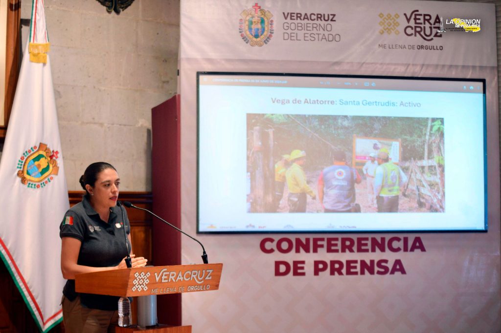 Emite Protección Civil recomendaciones a la población sobre incendios forestales