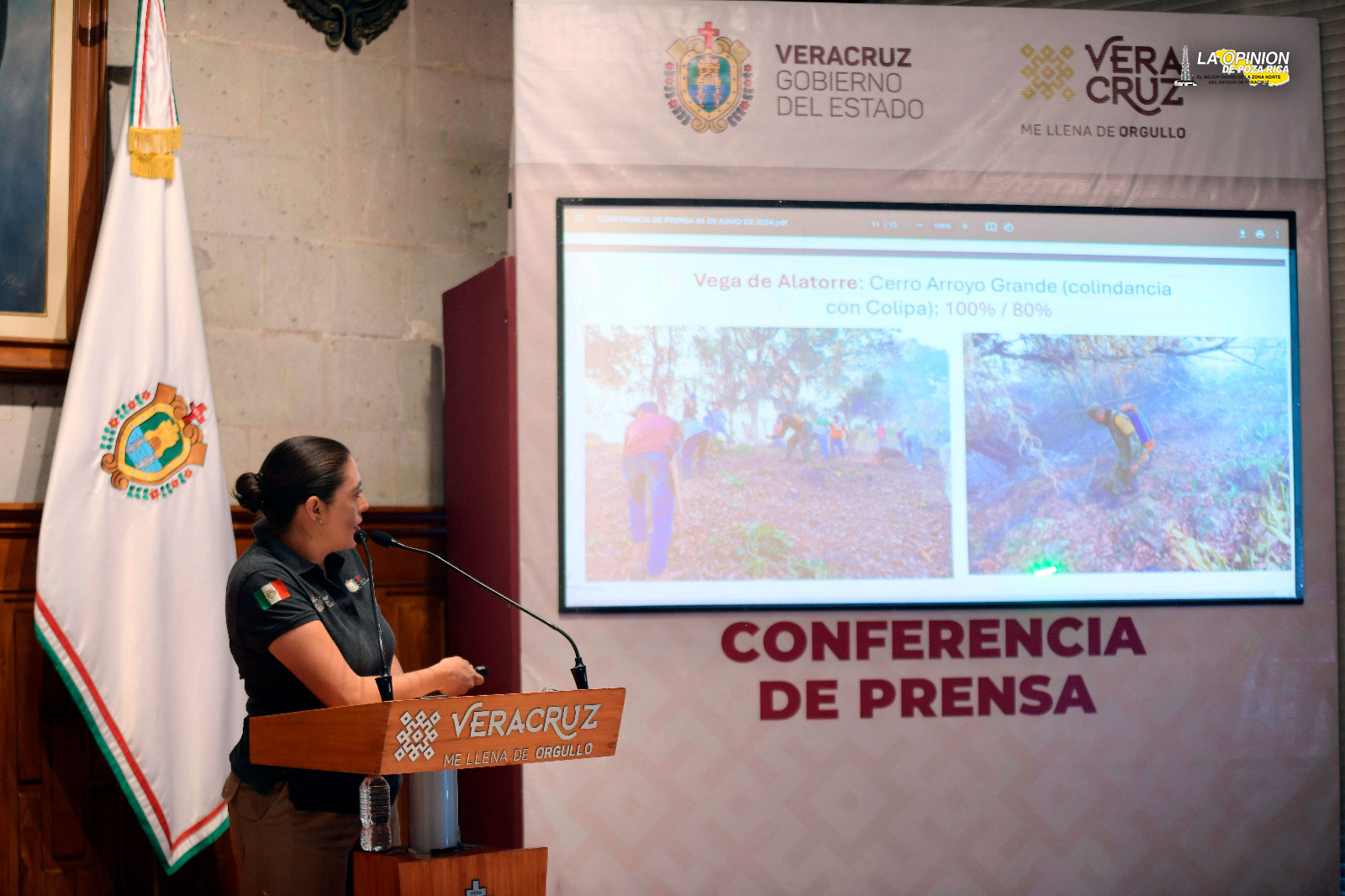 Emite Protección Civil recomendaciones a la población sobre incendios forestales