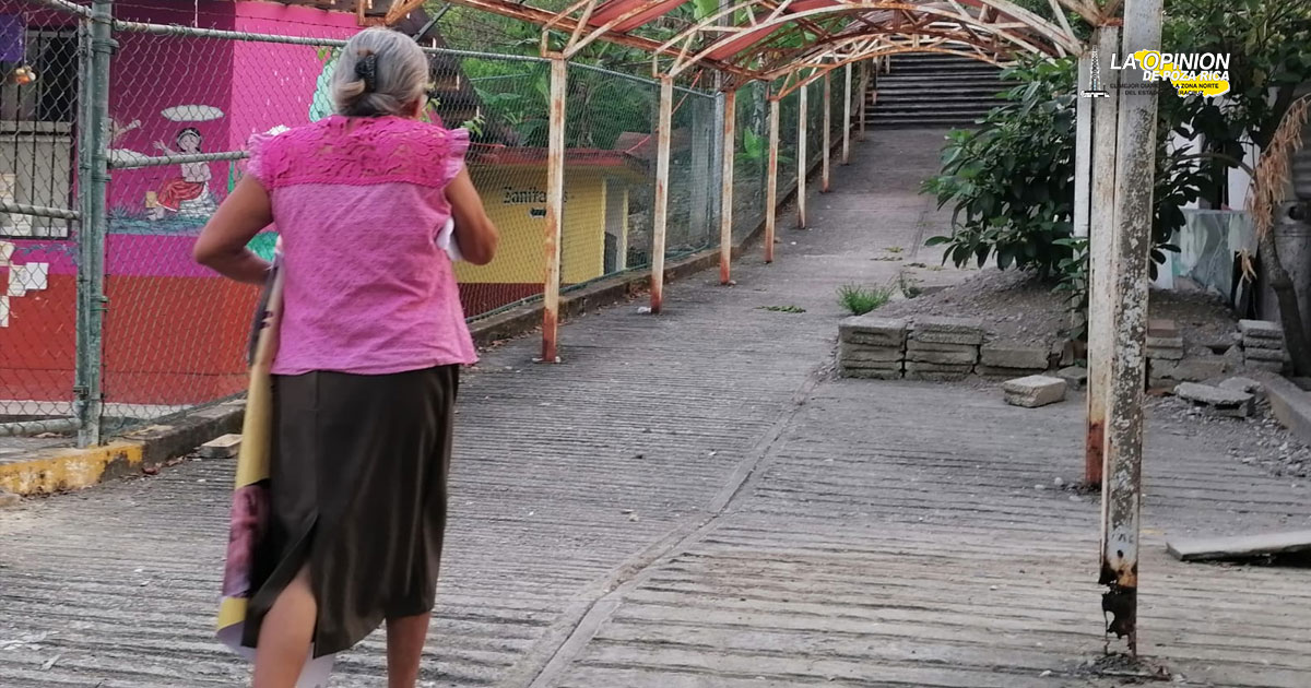 Peligran familias de Venustiano Carranza