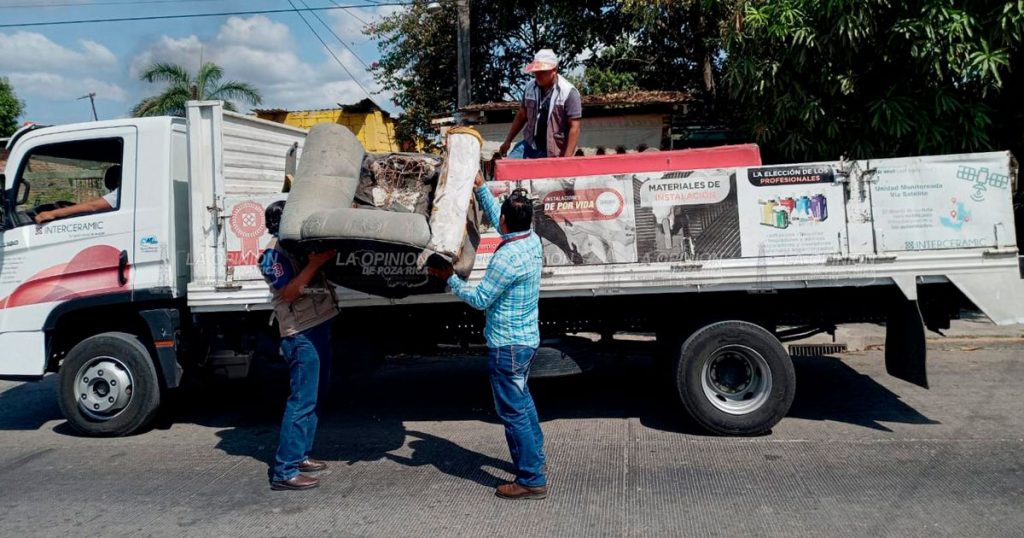 Destruyen 7 toneladas de cacharros en la División de Oriente