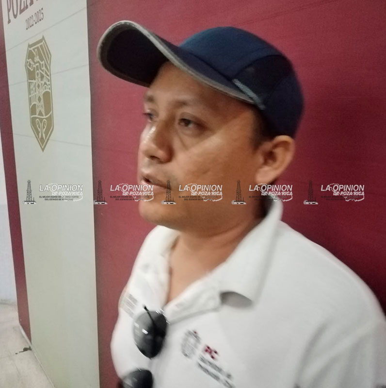 Alerta Azul, de muy bajo riesgo por ahora en Veracruz; PC