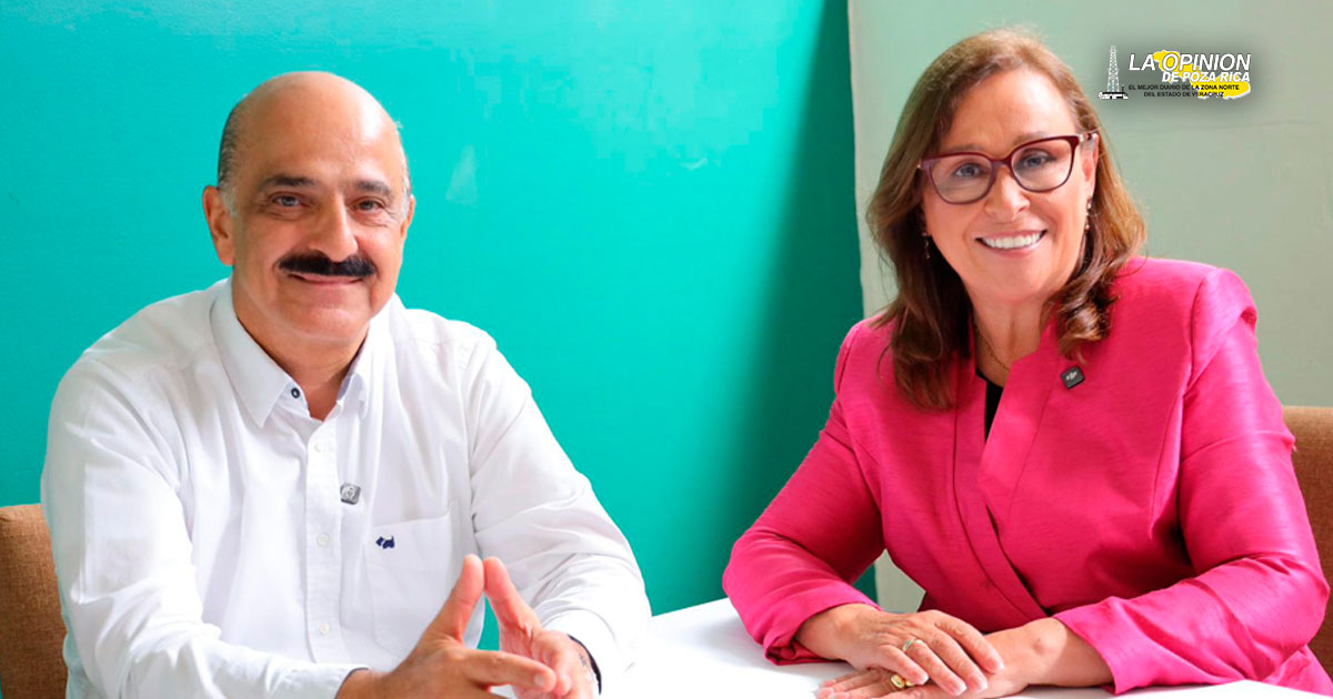 Ricardo Ahued ocupará Secretaría de Gobierno