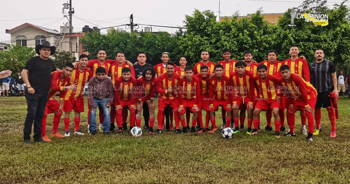 Col. Ruiz Cortines dentro de Barrios Juvenil 2024