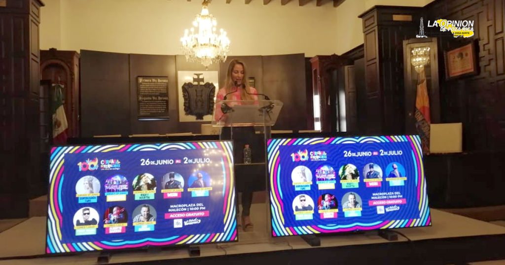 Lunes salsero en Carnaval de Veracruz