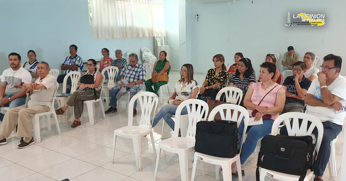 Fortalecen la salud en los docentes del FESAPAUV